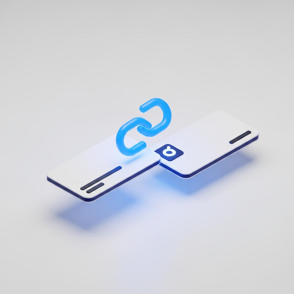 Payment link concept